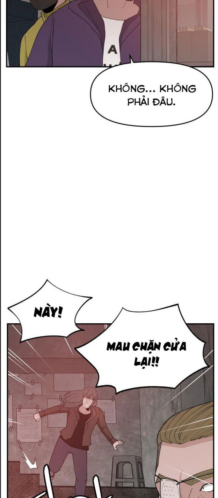 Lớp Học Phản Diện Chapter 50 - Trang 5