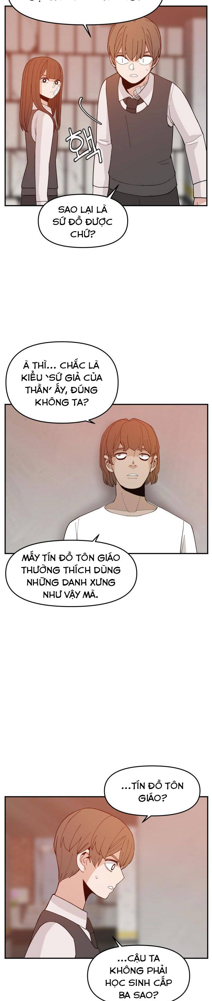 Lớp Học Phản Diện Chapter 66 - Trang 4