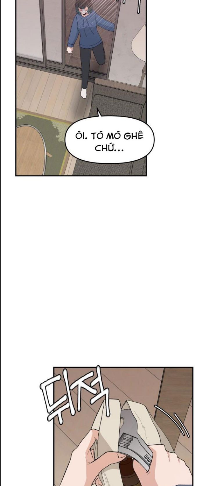 Lớp Học Phản Diện Chapter 54 - Trang 27