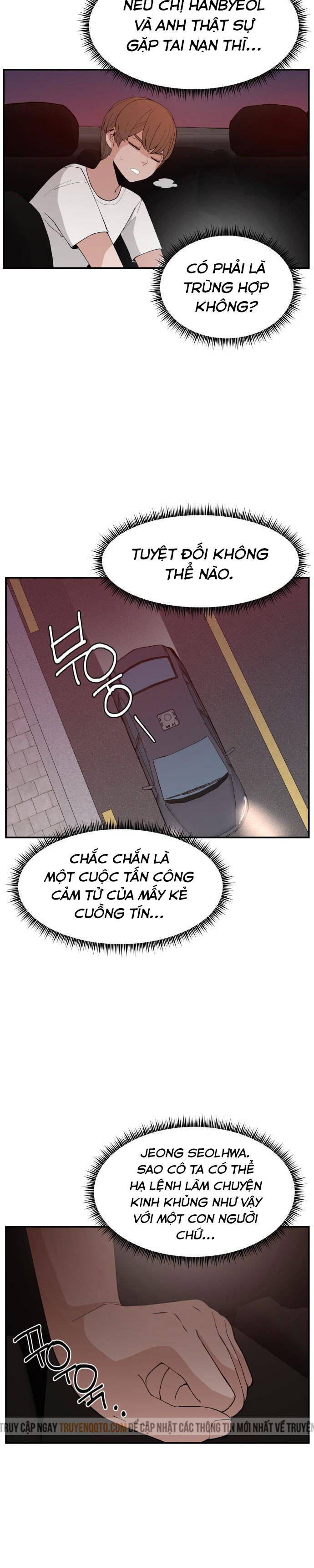 Lớp Học Phản Diện Chapter 79 - Trang 8