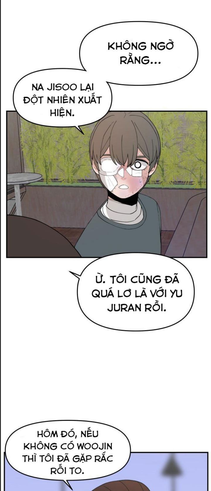 Lớp Học Phản Diện Chapter 45 - Trang 6
