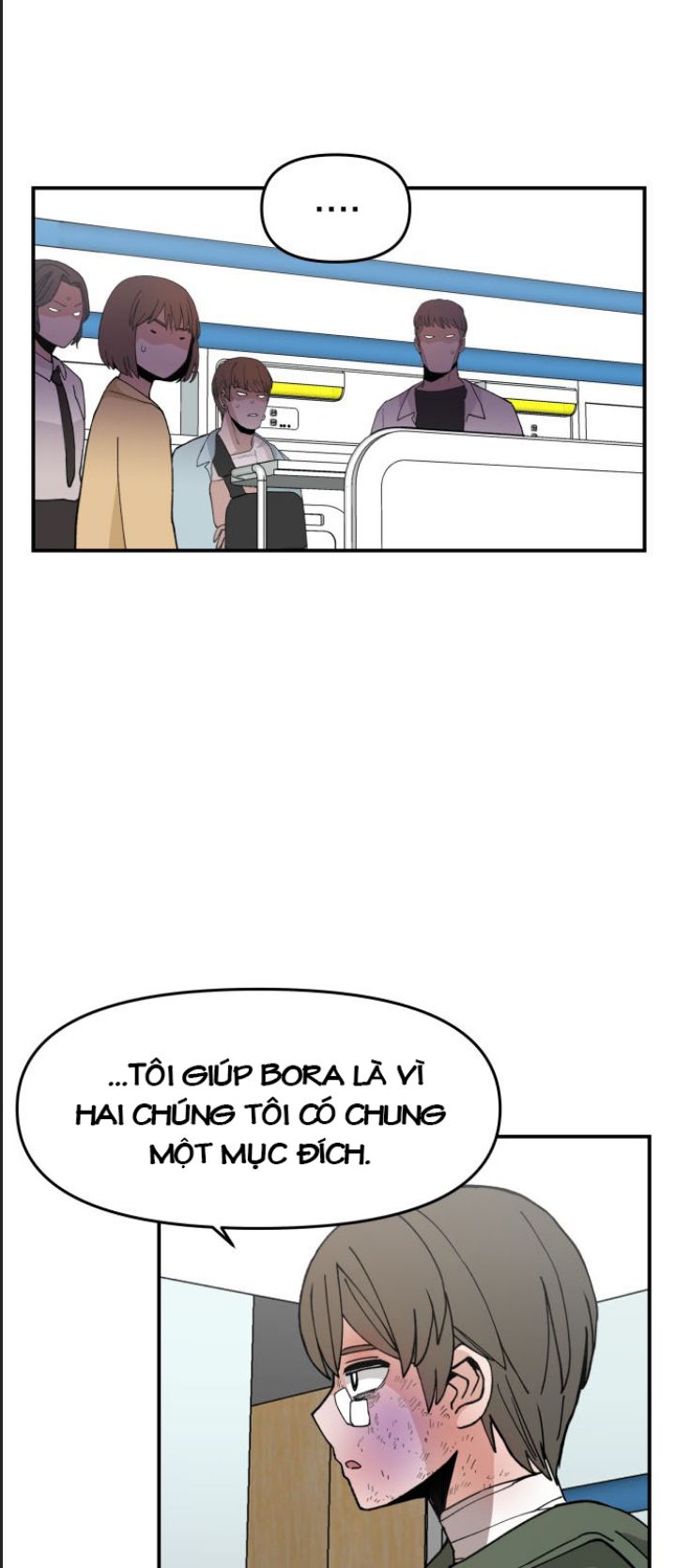 Lớp Học Phản Diện Chapter 22 - Trang 46