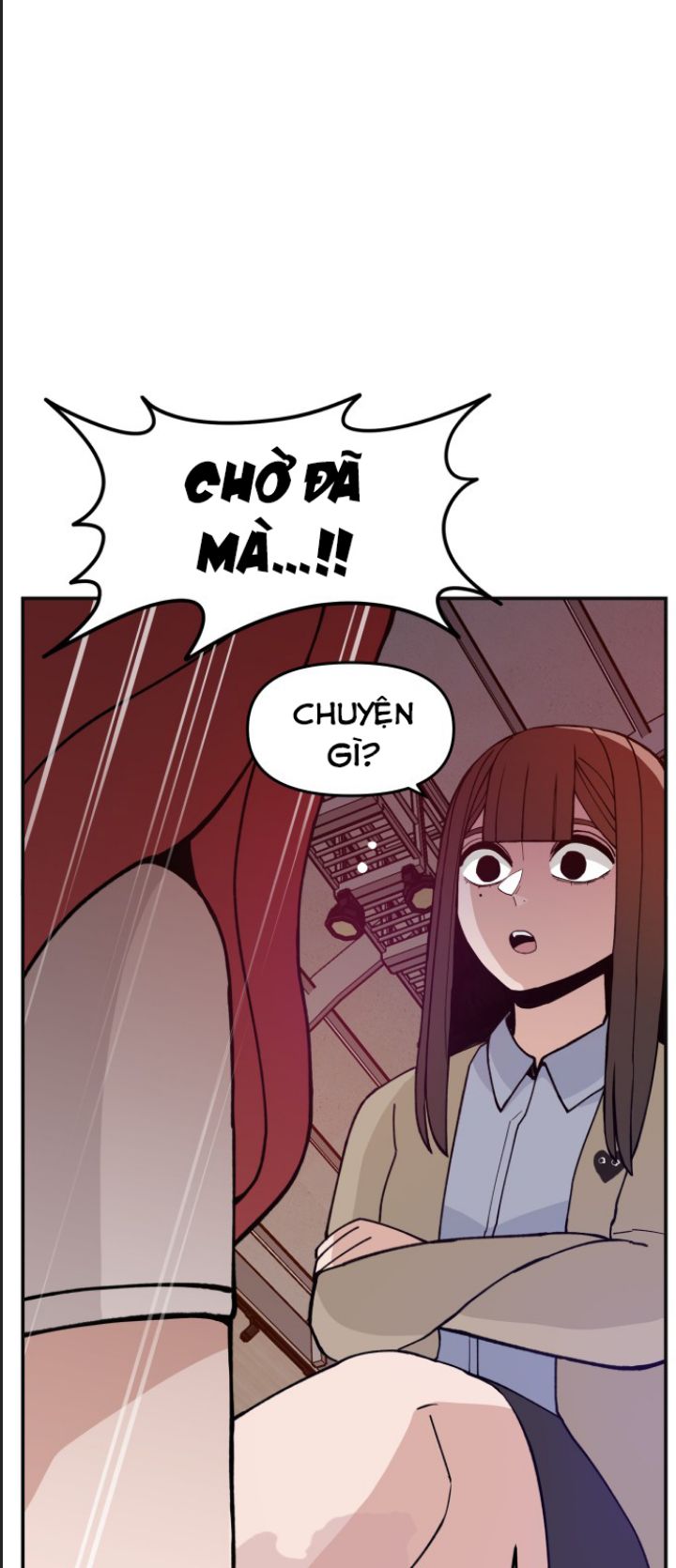 Lớp Học Phản Diện Chapter 25 - Trang 9