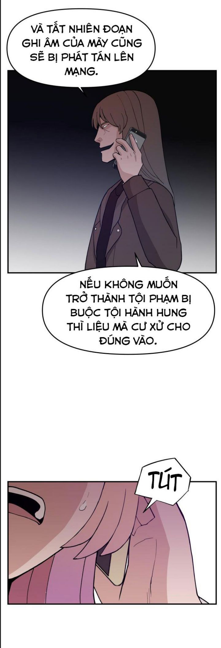 Lớp Học Phản Diện Chapter 45 - Trang 34