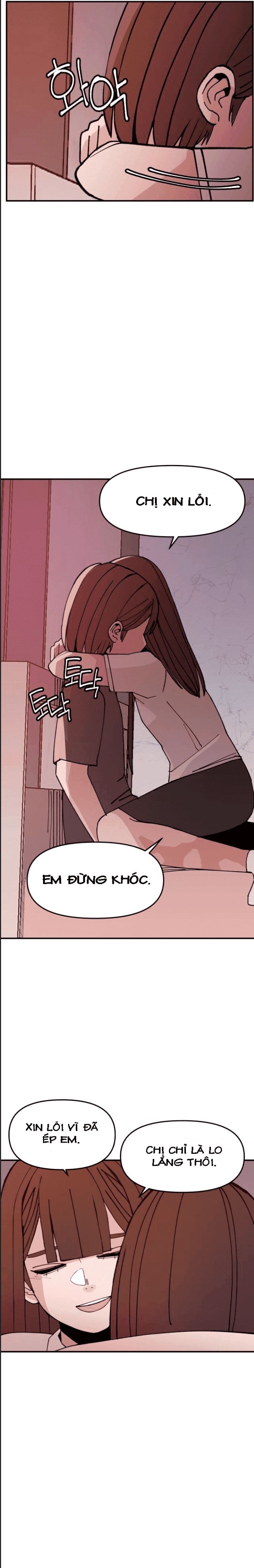 Lớp Học Phản Diện Chapter 2 - Trang 37