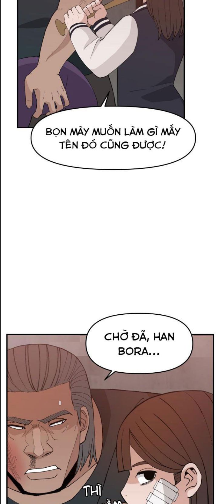 Lớp Học Phản Diện Chapter 52 - Trang 55