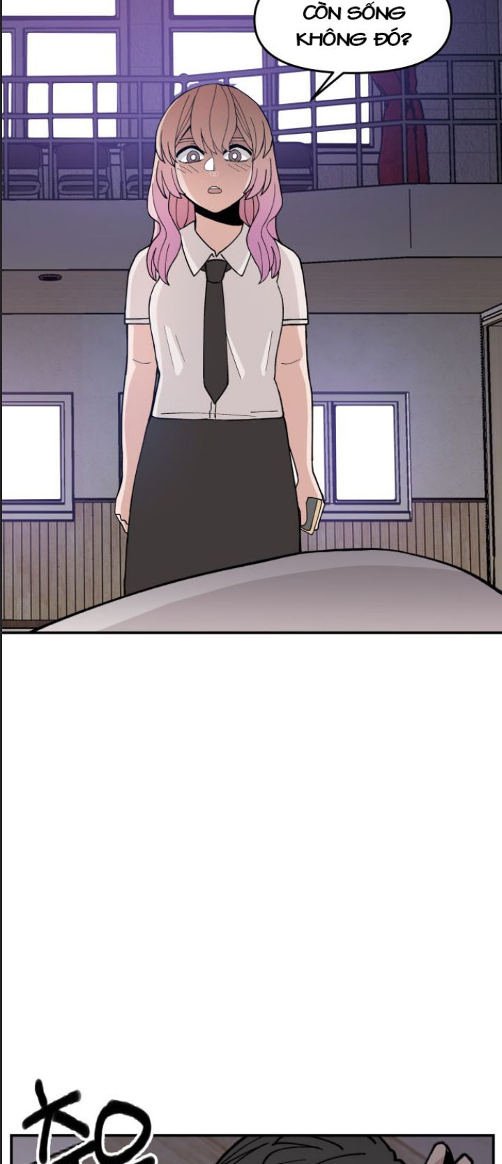 Lớp Học Phản Diện Chapter 22 - Trang 4