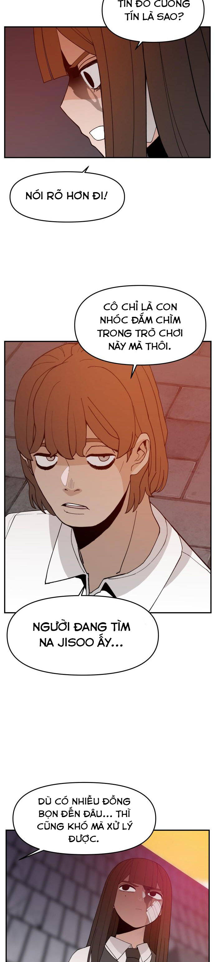 Lớp Học Phản Diện Chapter 65 - Trang 19