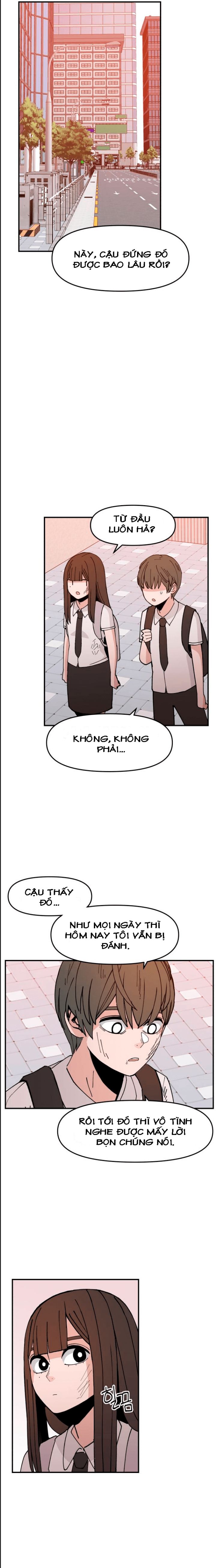 Lớp Học Phản Diện Chapter 2 - Trang 21