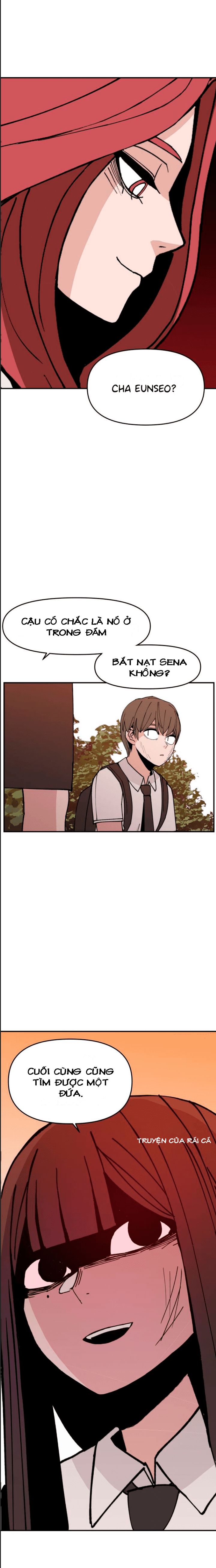 Lớp Học Phản Diện Chapter 3 - Trang 20