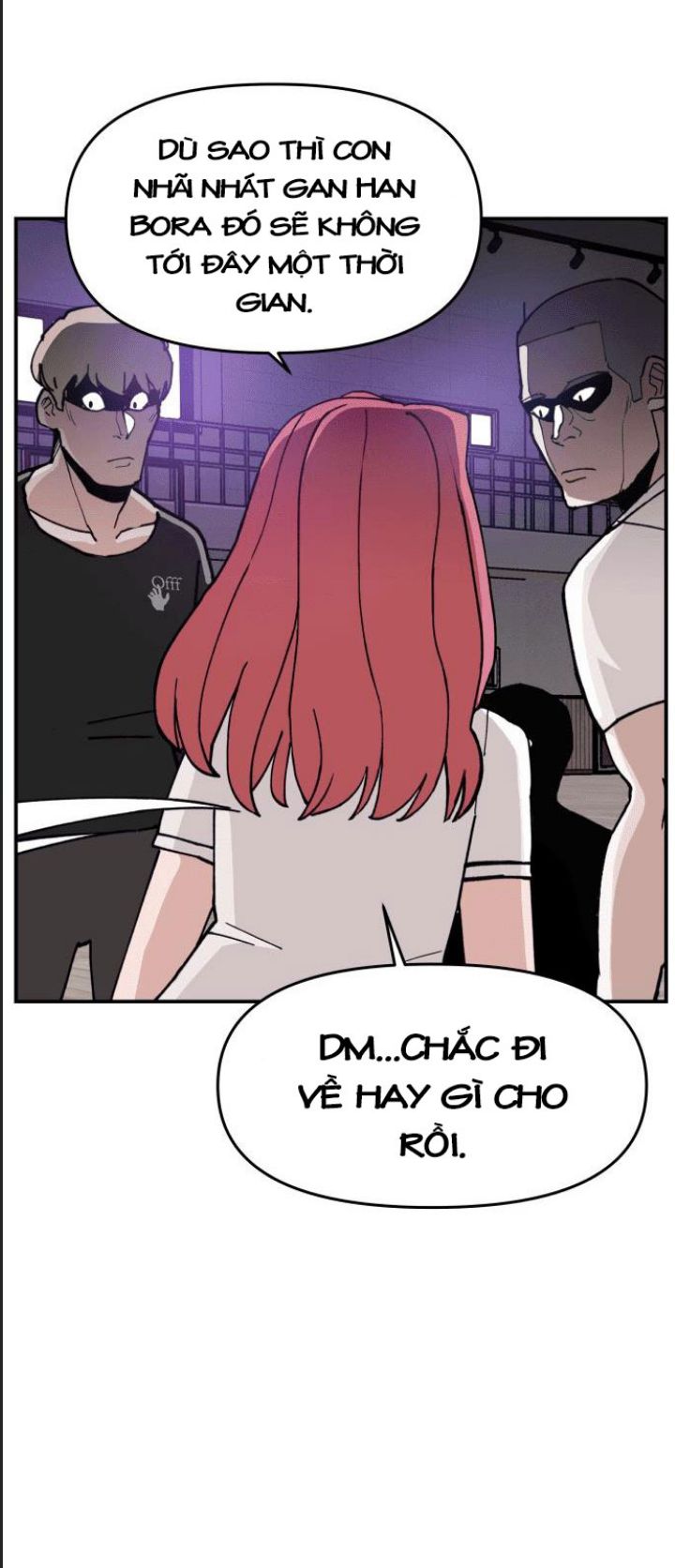 Lớp Học Phản Diện Chapter 21 - Trang 80