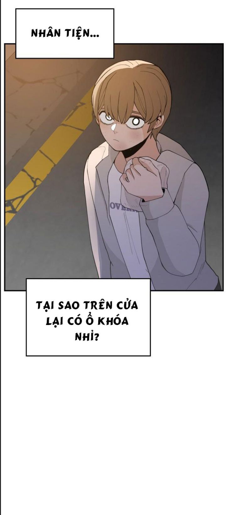 Lớp Học Phản Diện Chapter 59 - Trang 25