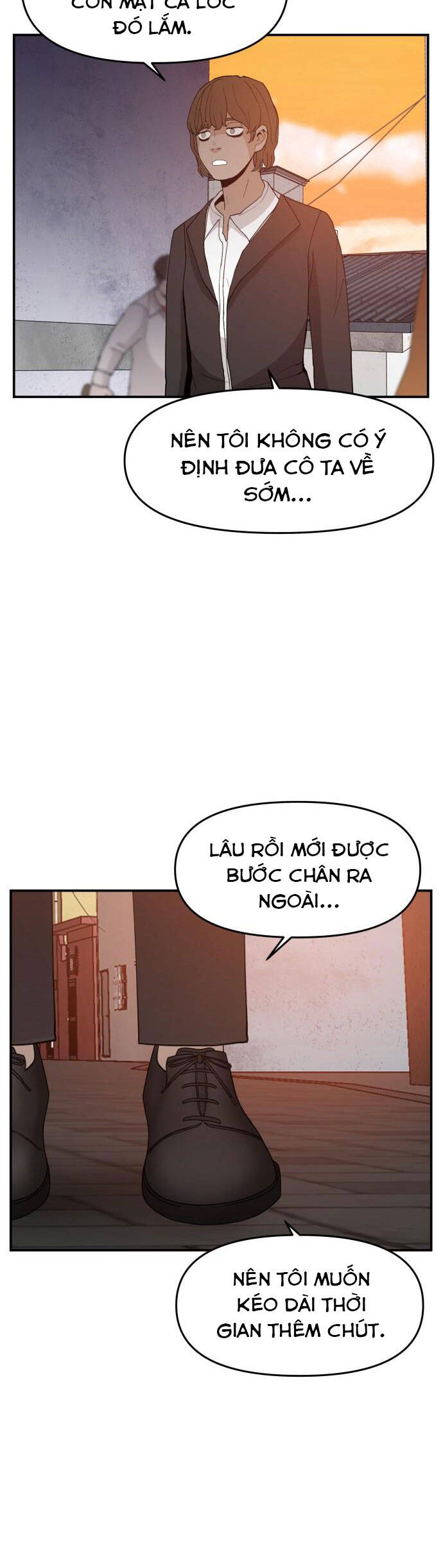 Lớp Học Phản Diện Chapter 63 - Trang 35