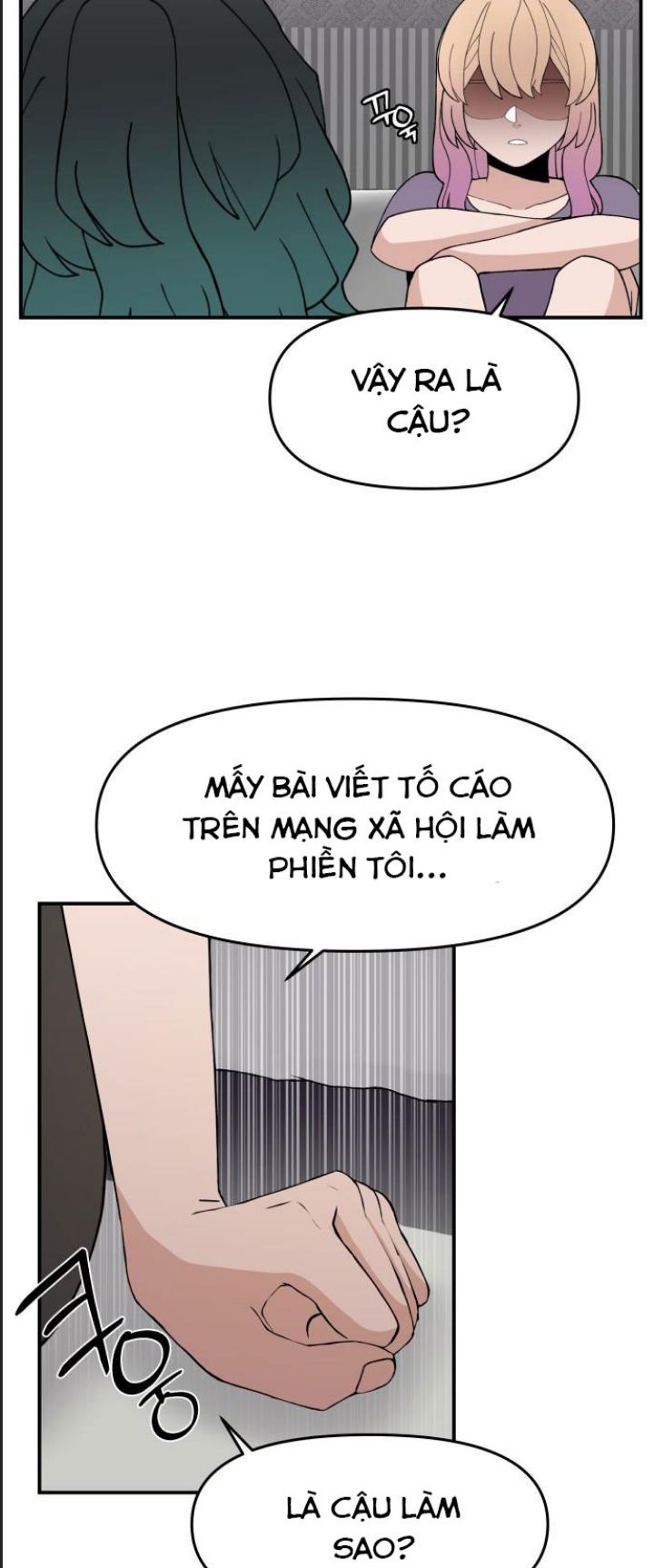 Lớp Học Phản Diện Chapter 37 - Trang 22