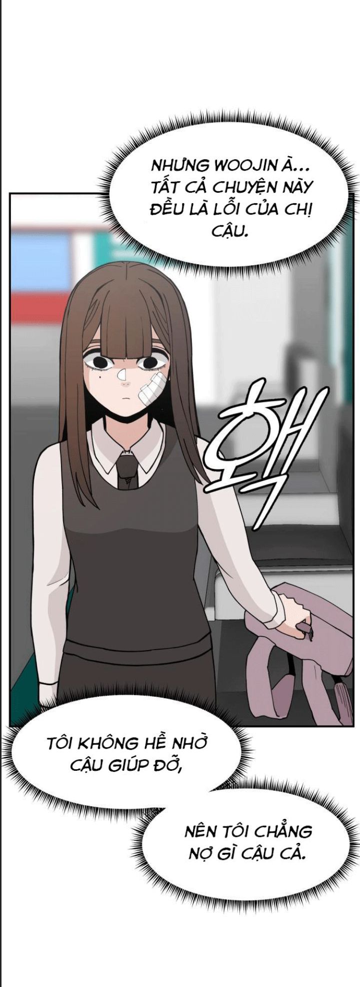 Lớp Học Phản Diện Chapter 44 - Trang 11