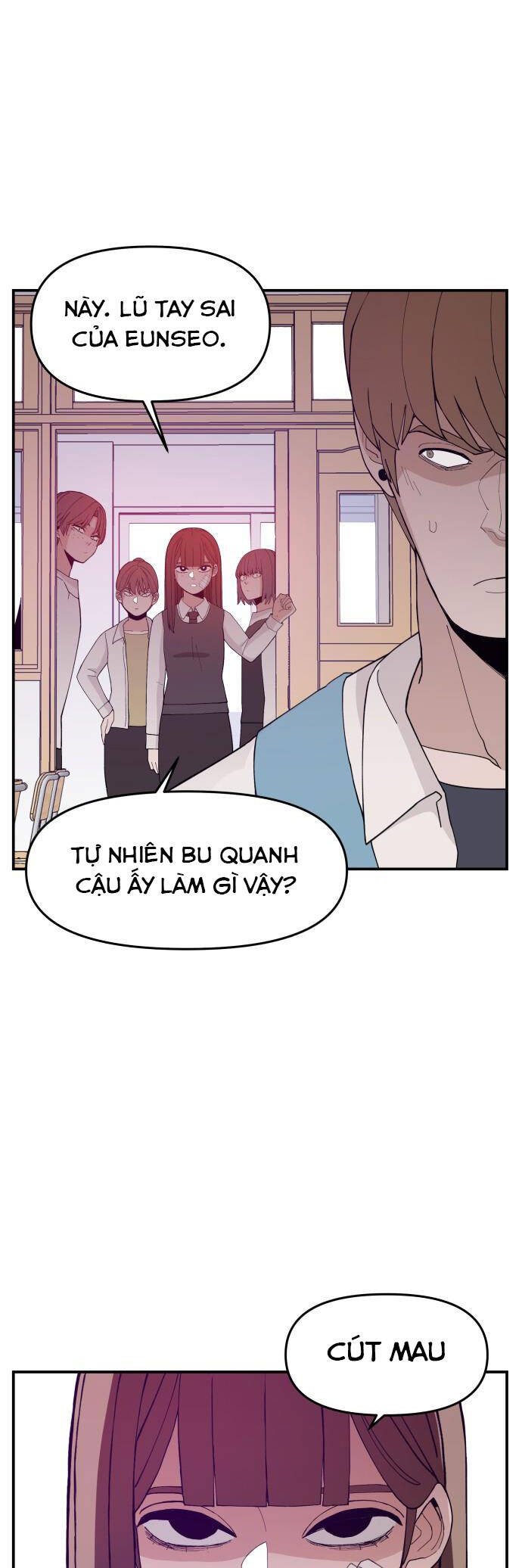 Lớp Học Phản Diện Chapter 63 - Trang 9