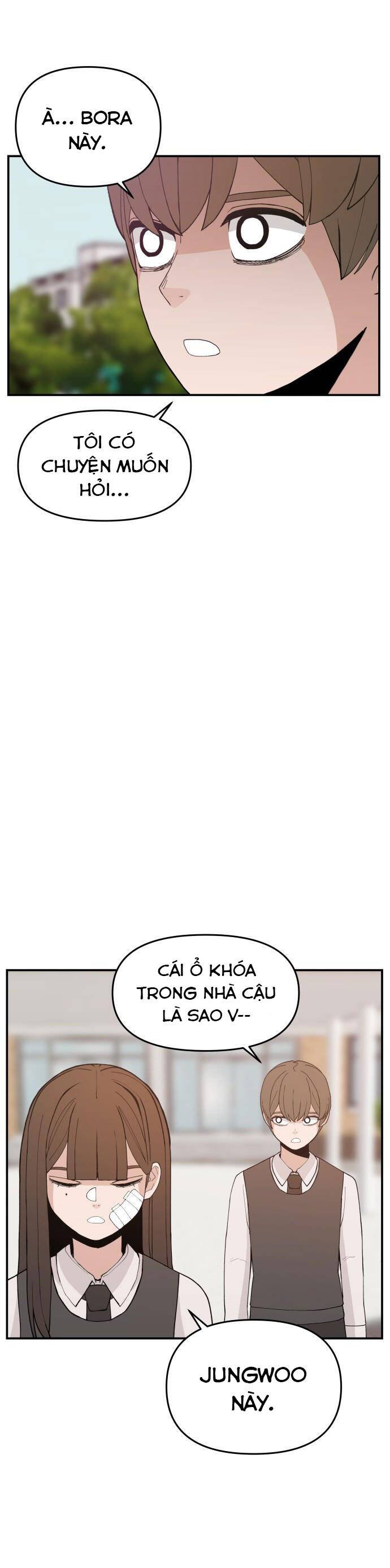 Lớp Học Phản Diện Chapter 63 - Trang 14