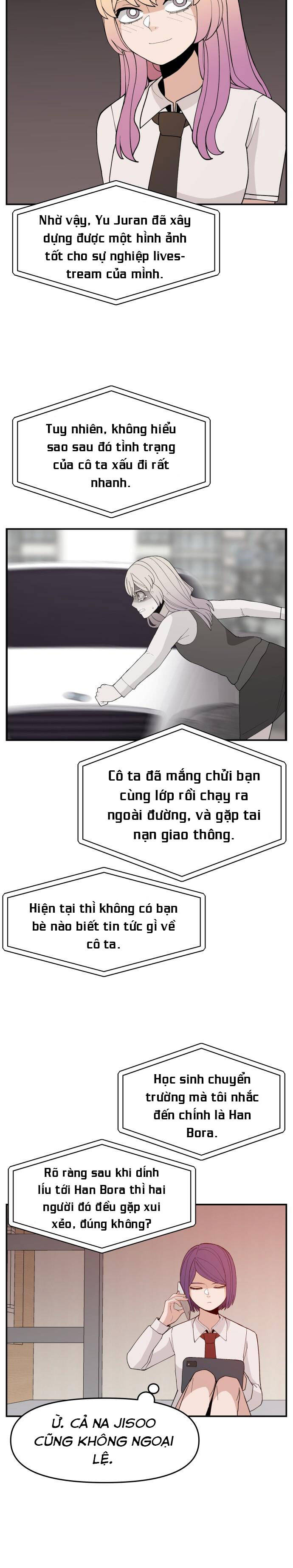 Lớp Học Phản Diện Chapter 65 - Trang 27
