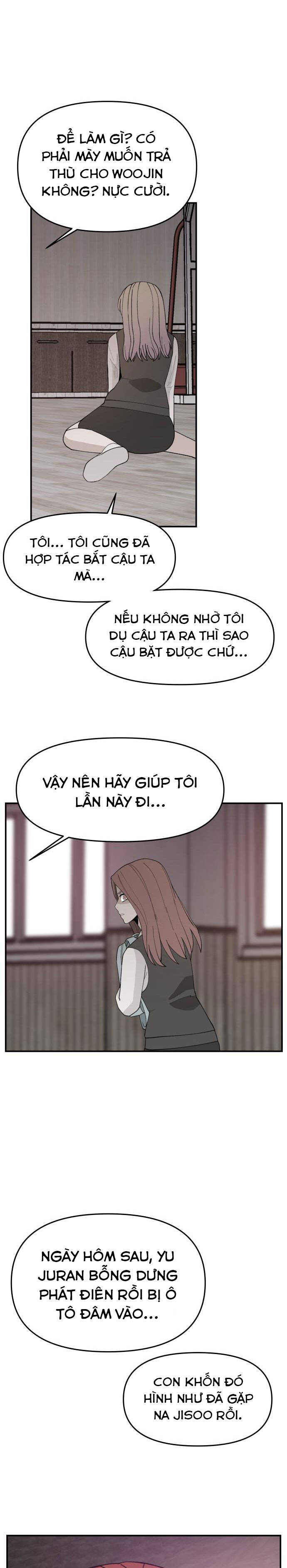 Lớp Học Phản Diện Chapter 68 - Trang 17