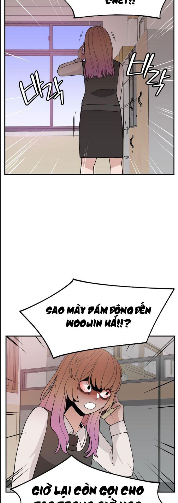 Lớp Học Phản Diện Chapter 45 - Trang 19