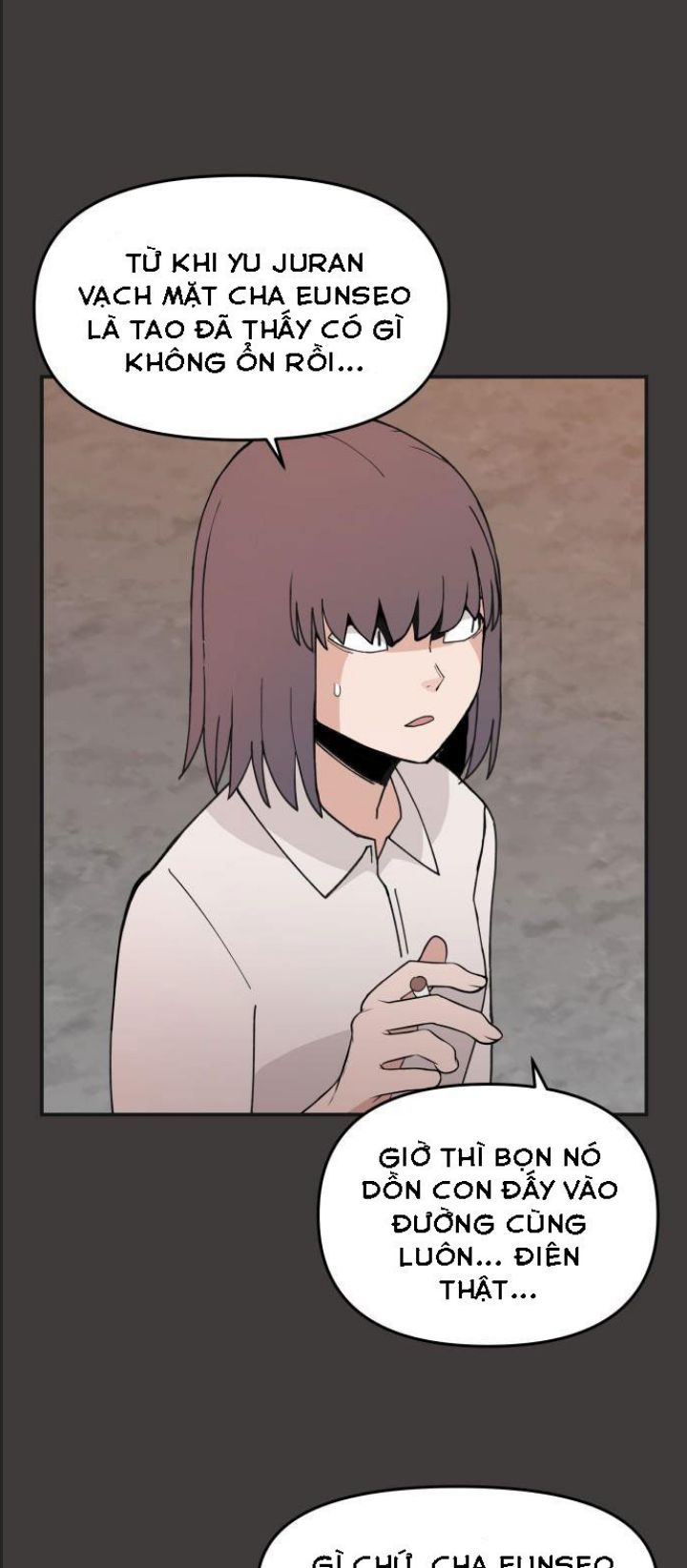 Lớp Học Phản Diện Chapter 27 - Trang 7