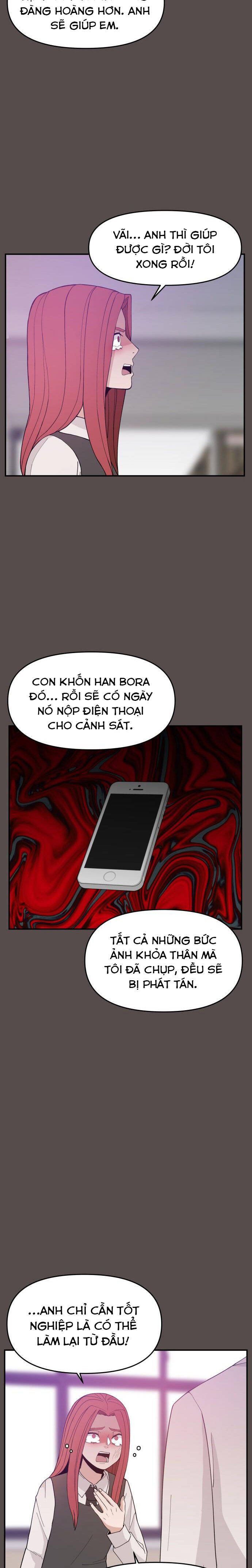 Lớp Học Phản Diện Chapter 68 - Trang 6