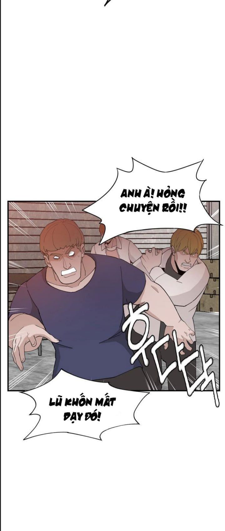 Lớp Học Phản Diện Chapter 52 - Trang 35