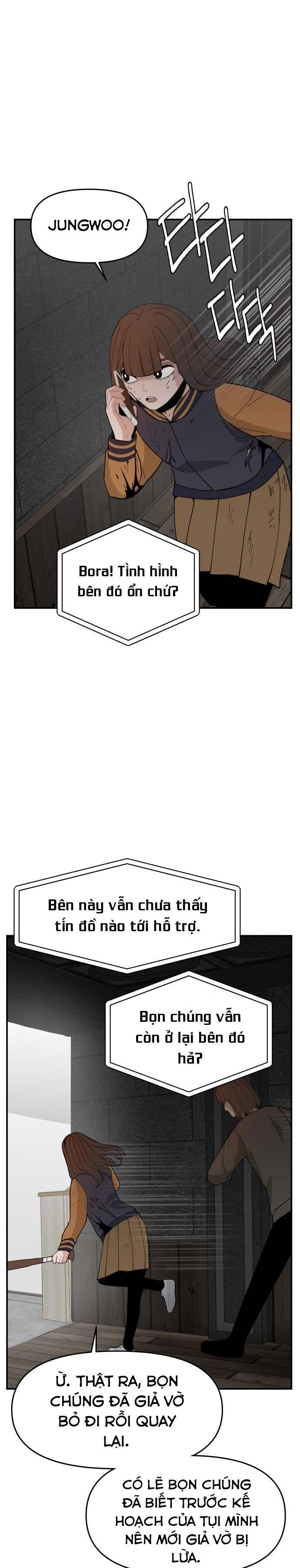 Lớp Học Phản Diện Chapter 73 - Trang 16