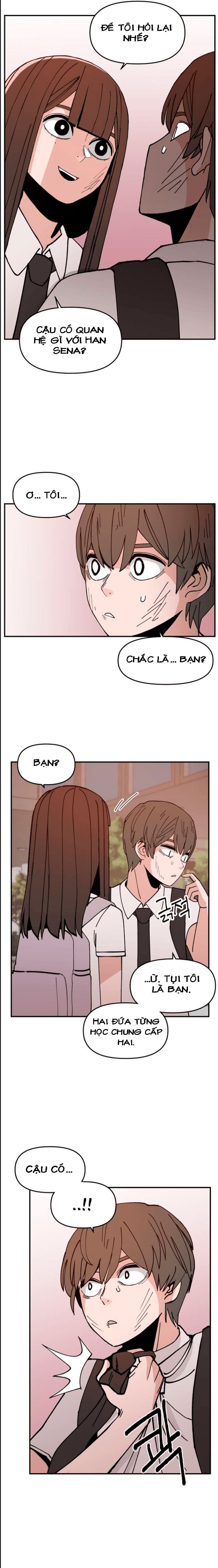Lớp Học Phản Diện Chapter 2 - Trang 24