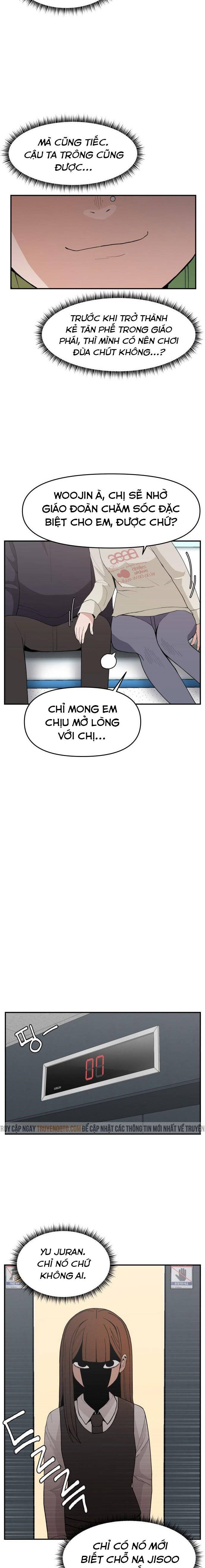 Lớp Học Phản Diện Chapter 69 - Trang 22