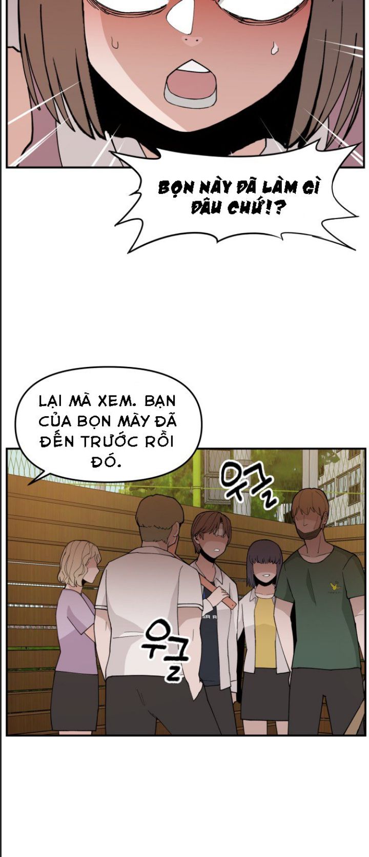 Lớp Học Phản Diện Chapter 26 - Trang 67
