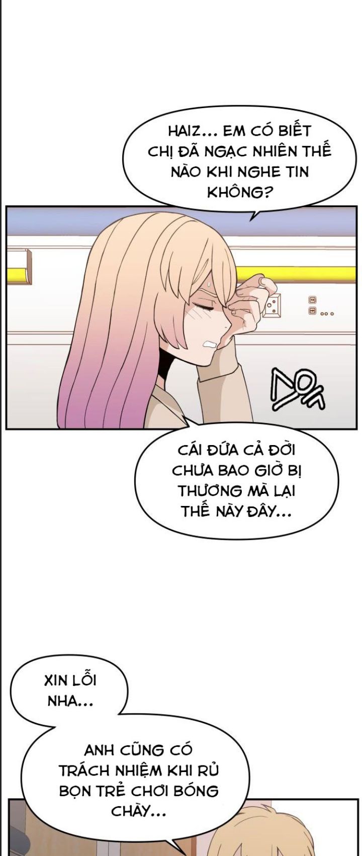 Lớp Học Phản Diện Chapter 34 - Trang 6