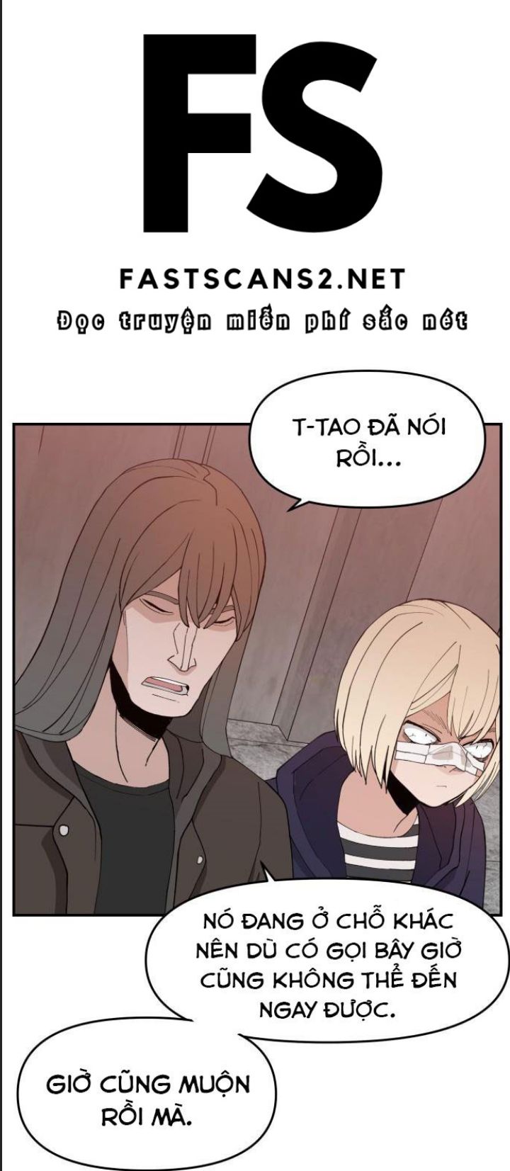 Lớp Học Phản Diện Chapter 53 - Trang 82
