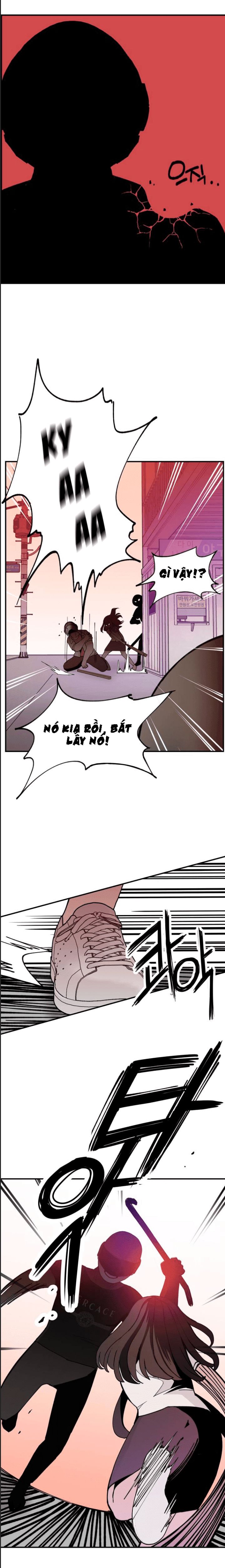 Lớp Học Phản Diện Chapter 18 - Trang 3