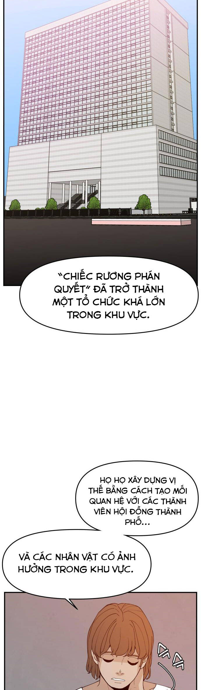 Lớp Học Phản Diện Chapter 66 - Trang 21