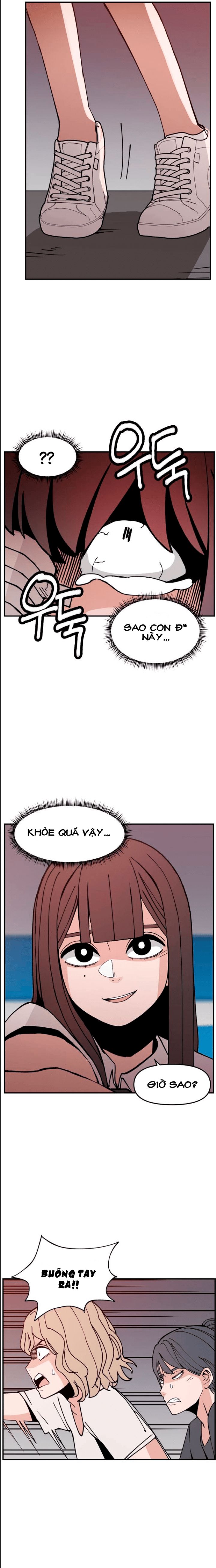 Lớp Học Phản Diện Chapter 2 - Trang 5