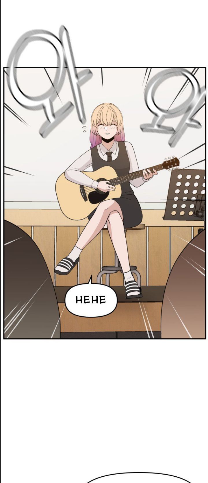Lớp Học Phản Diện Chapter 29 - Trang 29