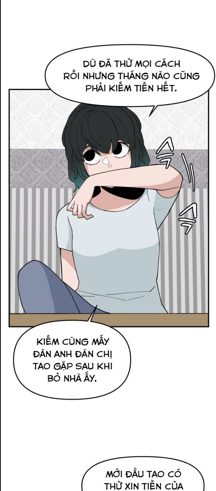 Lớp Học Phản Diện Chapter 37 - Trang 13