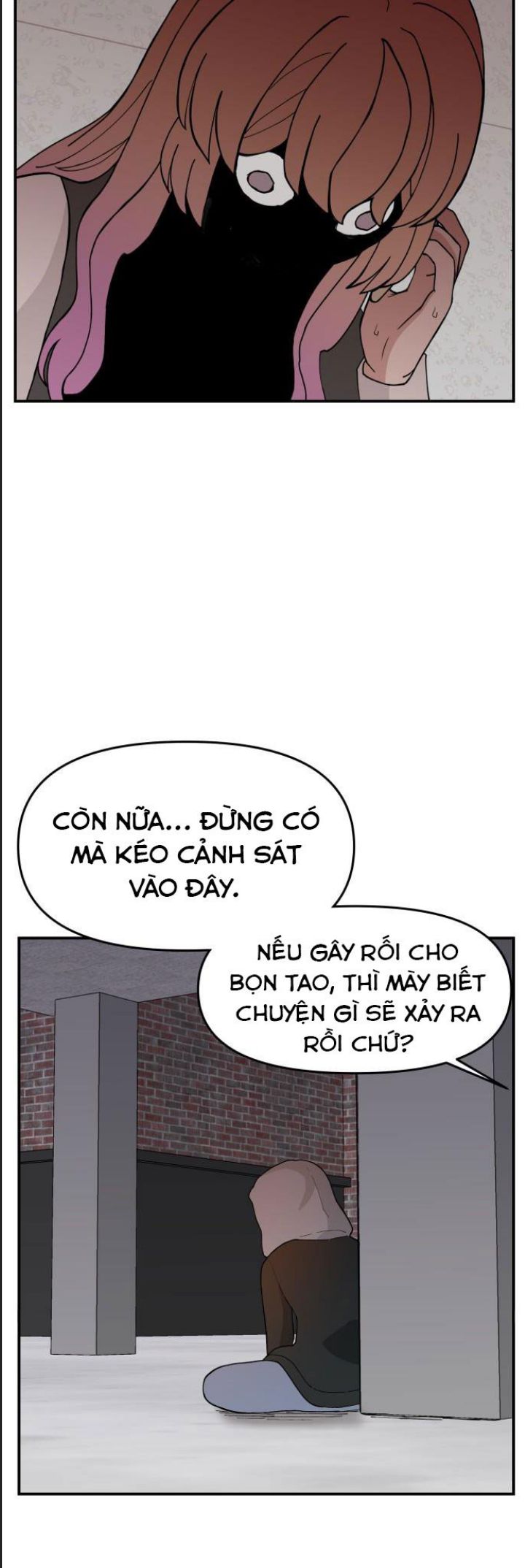 Lớp Học Phản Diện Chapter 45 - Trang 32