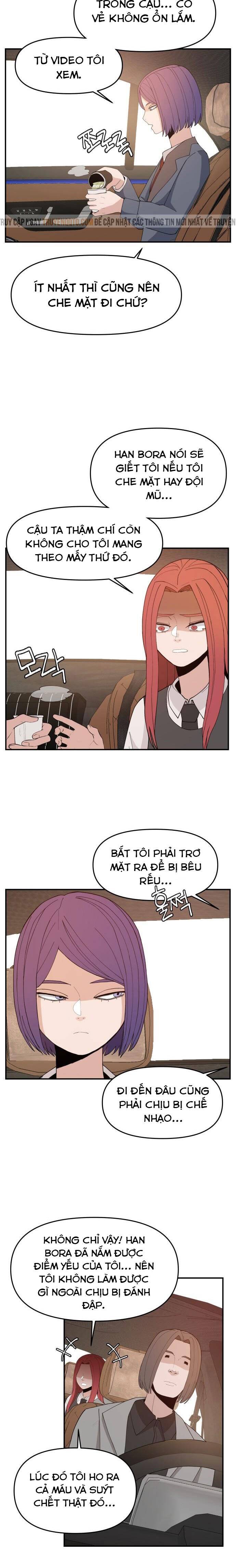 Lớp Học Phản Diện Chapter 68 - Trang 11