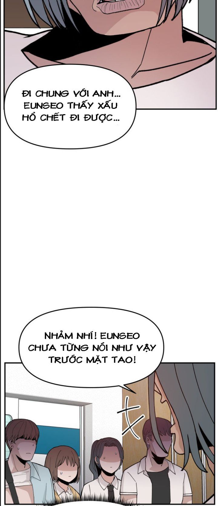 Lớp Học Phản Diện Chapter 23 - Trang 16