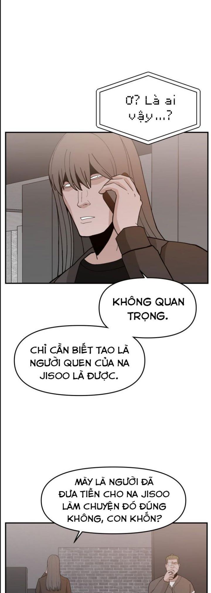 Lớp Học Phản Diện Chapter 45 - Trang 21