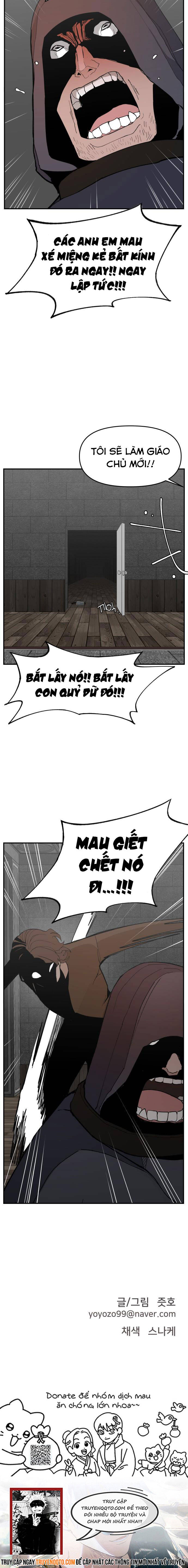 Lớp Học Phản Diện Chapter 72 - Trang 23