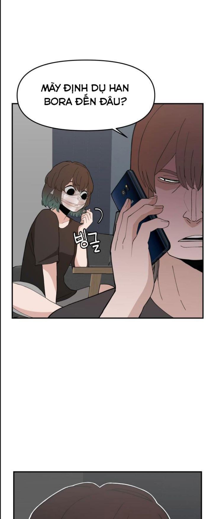 Lớp Học Phản Diện Chapter 49 - Trang 36