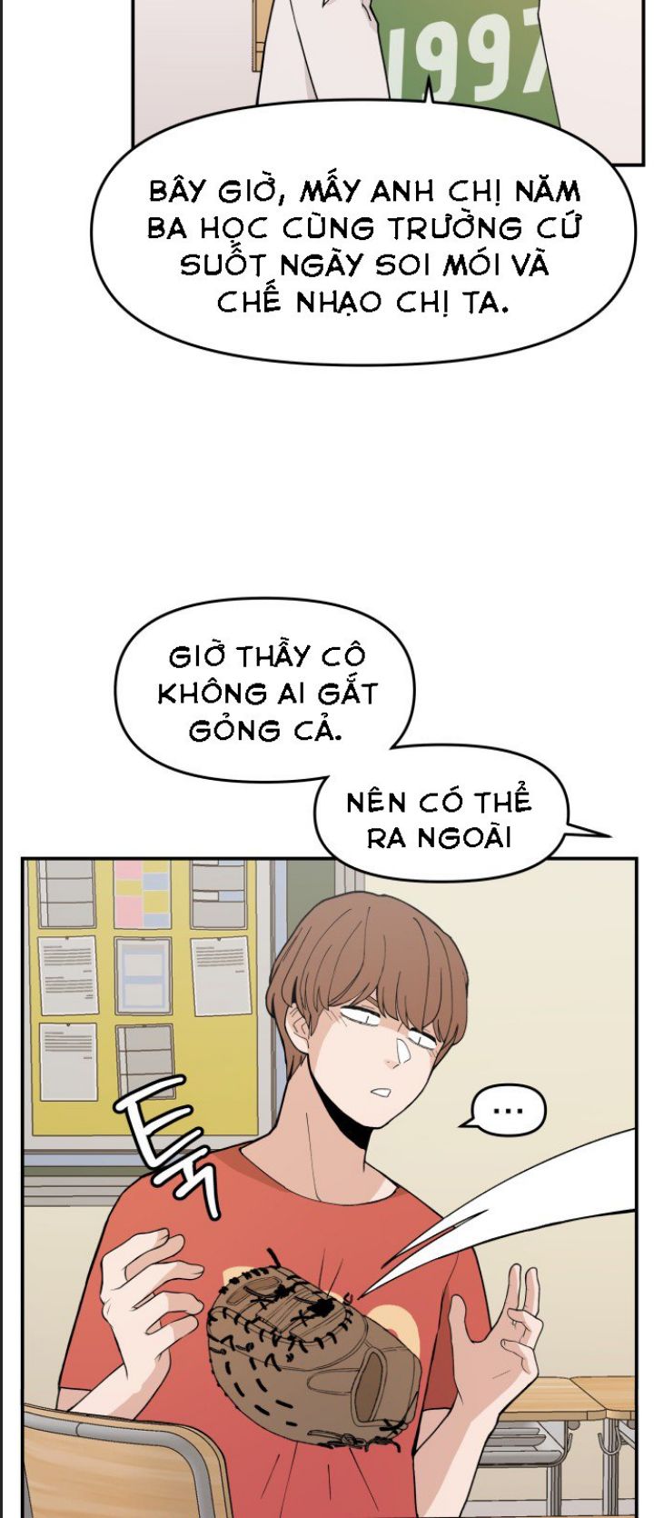 Lớp Học Phản Diện Chapter 27 - Trang 42