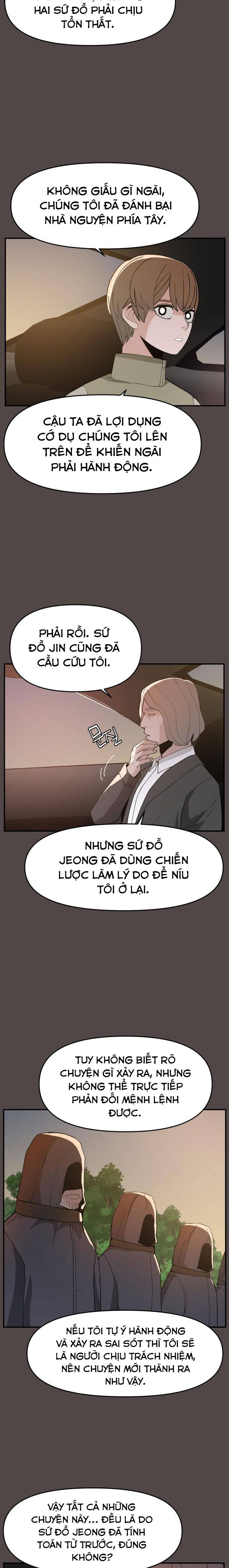 Lớp Học Phản Diện Chapter 75 - Trang 8