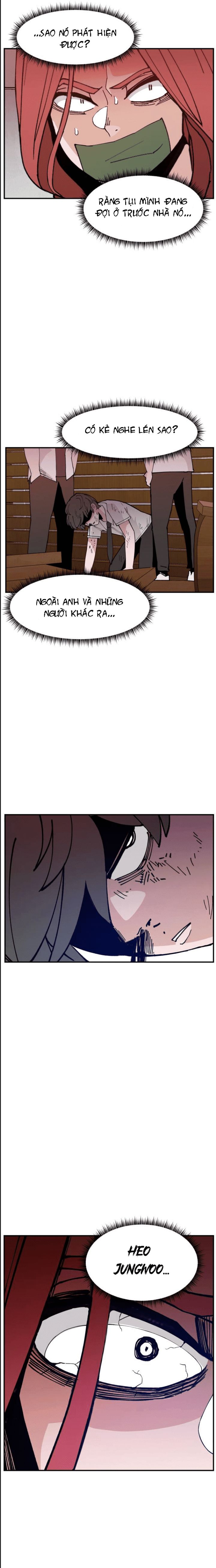 Lớp Học Phản Diện Chapter 17 - Trang 3