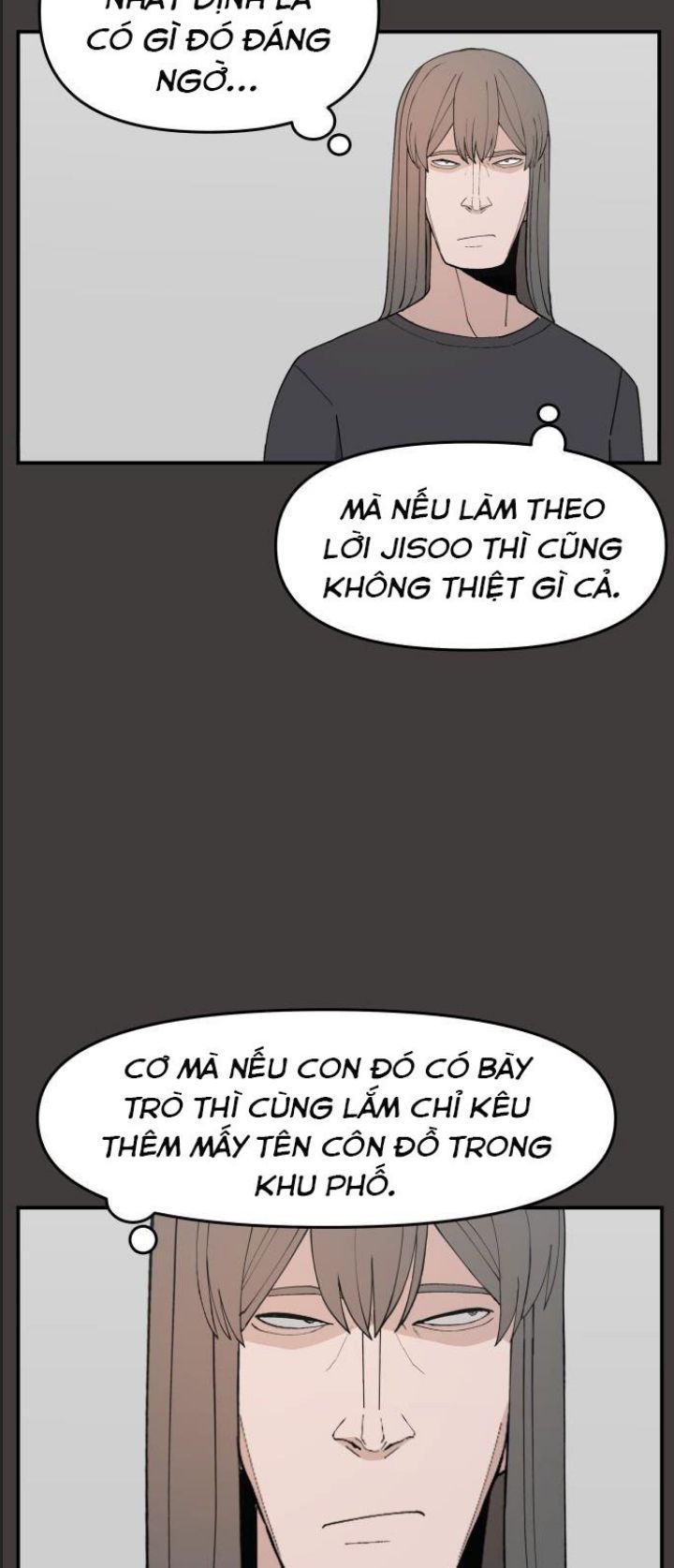 Lớp Học Phản Diện Chapter 53 - Trang 16