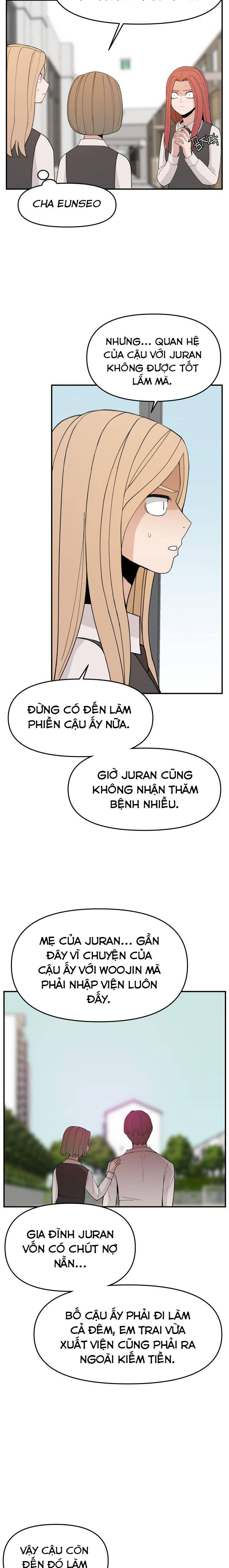 Lớp Học Phản Diện Chapter 68 - Trang 19
