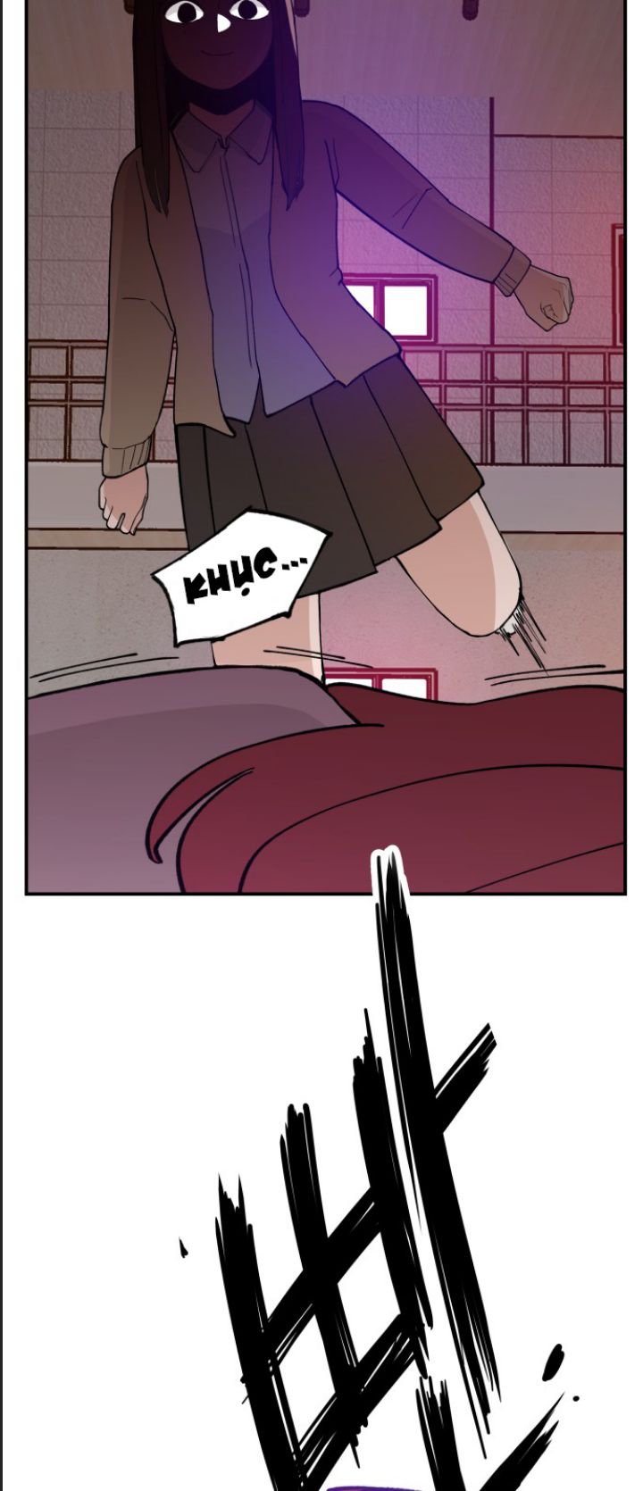 Lớp Học Phản Diện Chapter 25 - Trang 22